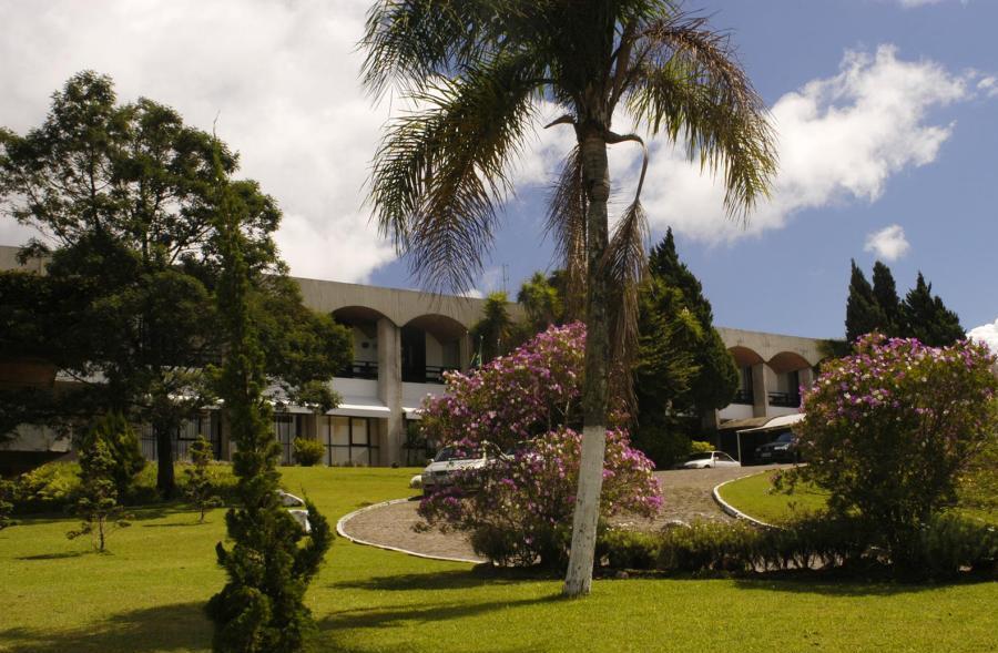 Laje De Pedra Hotel & Resort กาเนรา ภายนอก รูปภาพ