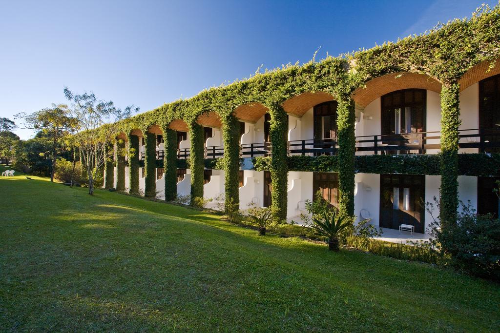 Laje De Pedra Hotel & Resort กาเนรา ภายนอก รูปภาพ