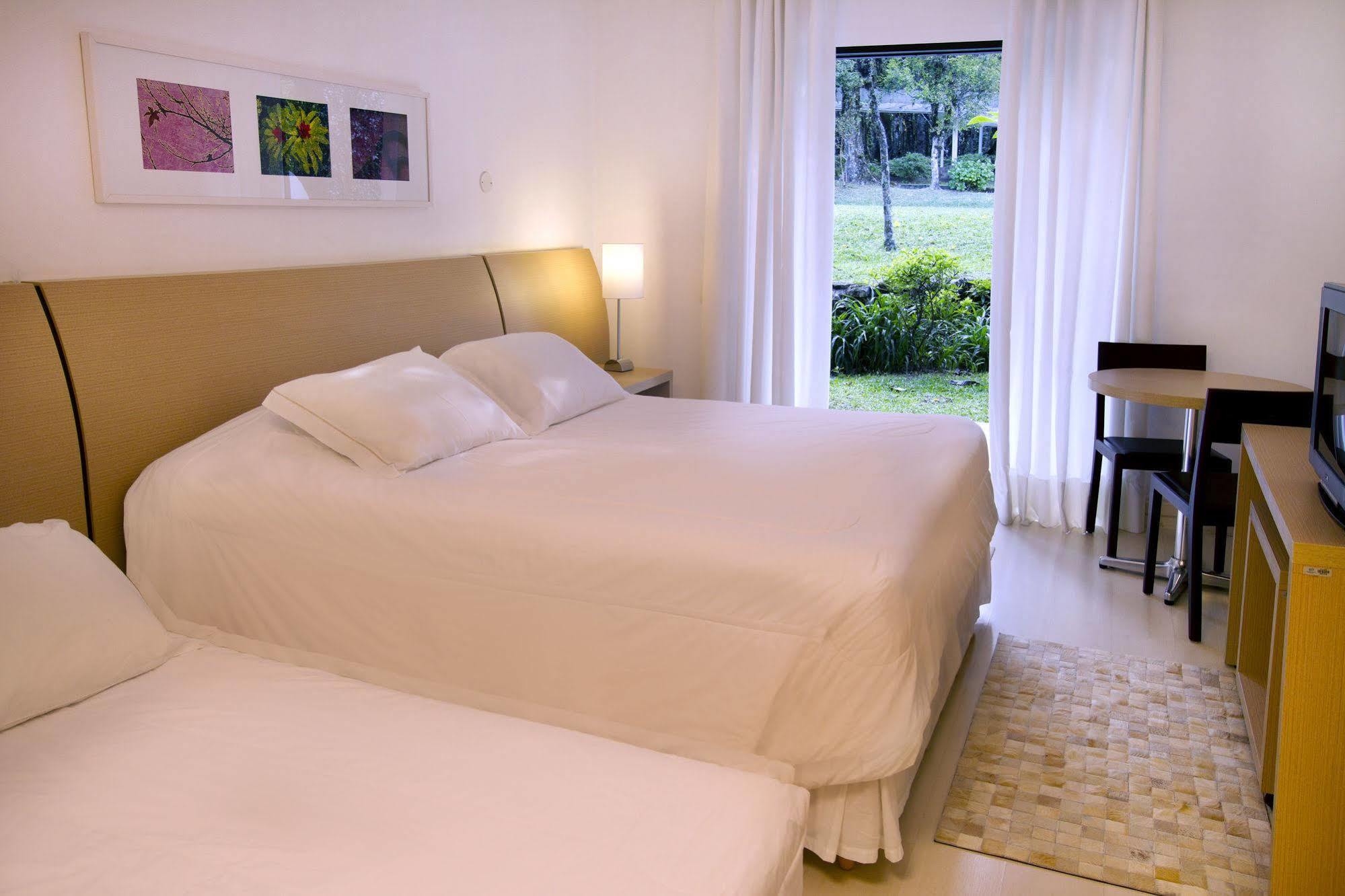 Laje De Pedra Hotel & Resort กาเนรา ภายนอก รูปภาพ