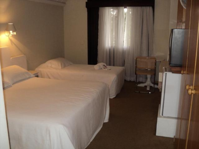 Laje De Pedra Hotel & Resort กาเนรา ภายนอก รูปภาพ